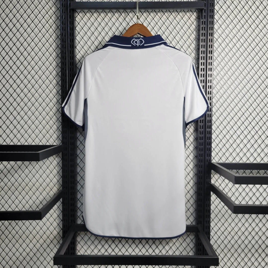 Real Madrid 2000 Home Shirt