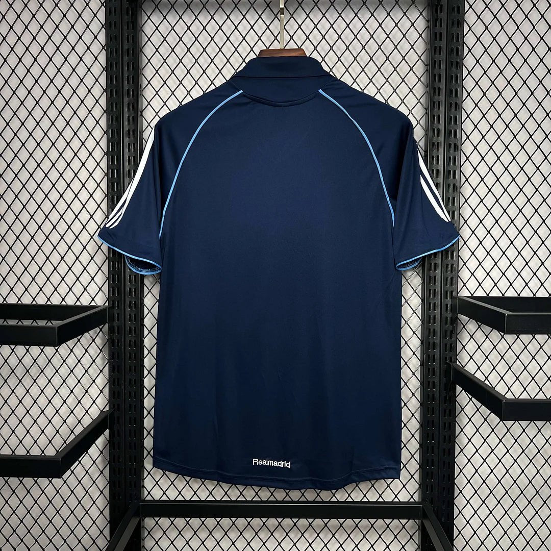 Real Madrid 05/06 Away Shirt