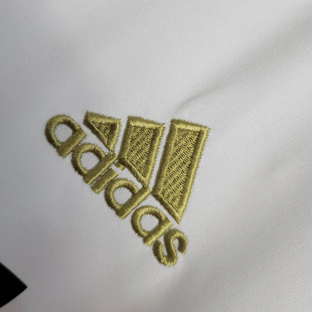 Real Madrid 11/12 L/S Home Shirt