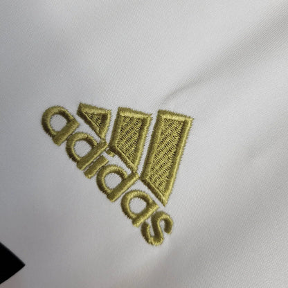 Real Madrid 11/12 L/S Home Shirt