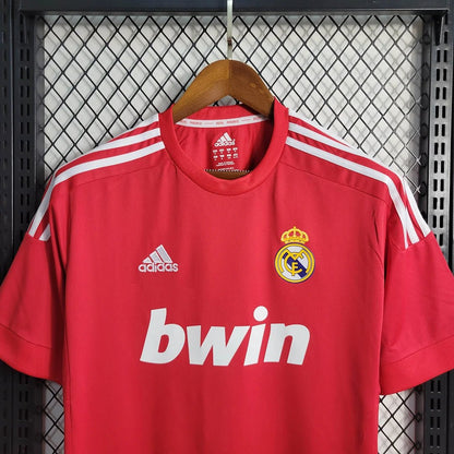 Real Madrid 11/12 Third Special Shirt