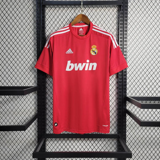 Real Madrid 11/12 Third Special Shirt