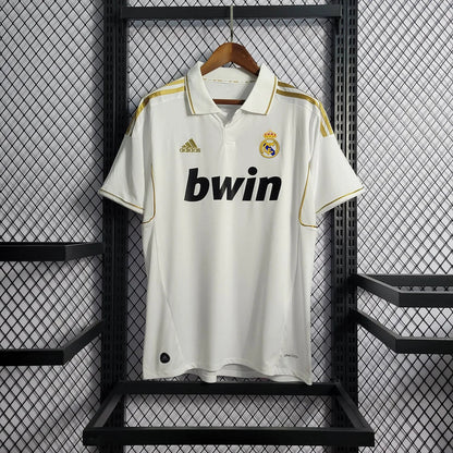 Real Madrid 11/12 Home Shirt