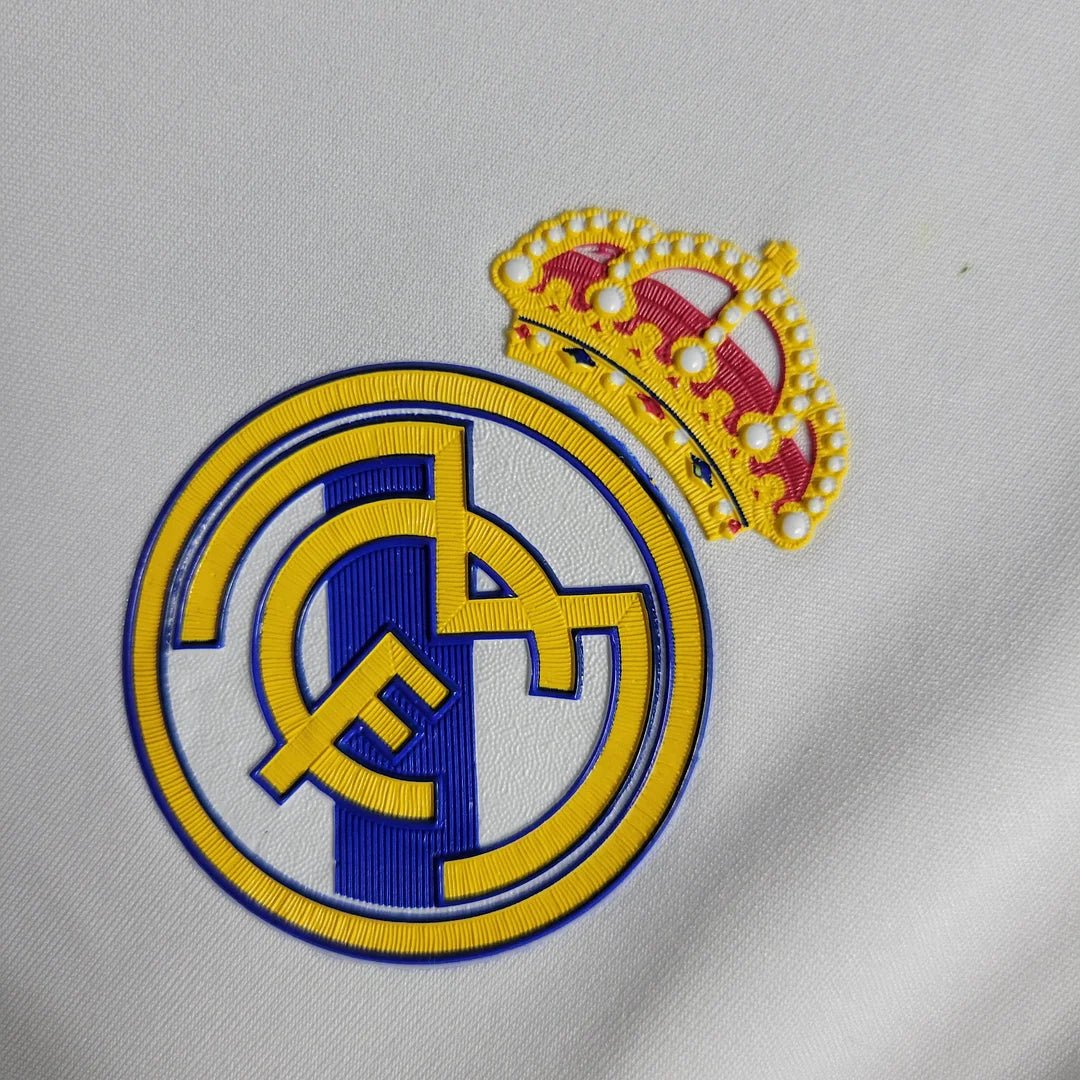 Real Madrid 11/12 Home Shirt