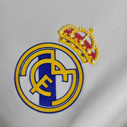 Real Madrid 11/12 Home Shirt
