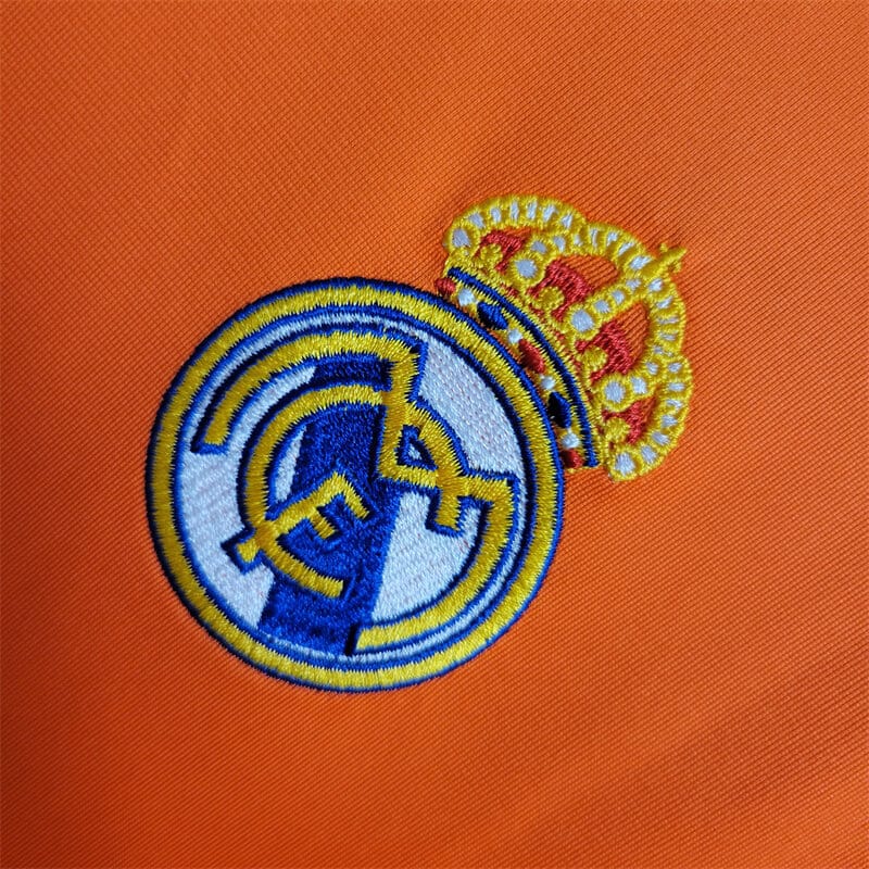 Real Madrid 13/14 Away Long Sleeve Shirt