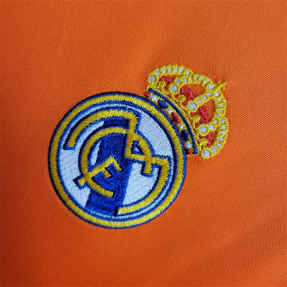 Real Madrid 13/14 Away Long Sleeve Shirt