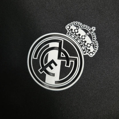Real Madrid 16/17 L/S Third Shirt