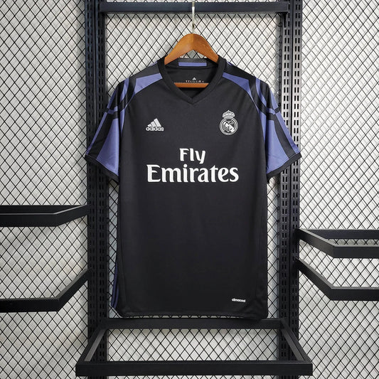 Real Madrid 2016 Third Shirt