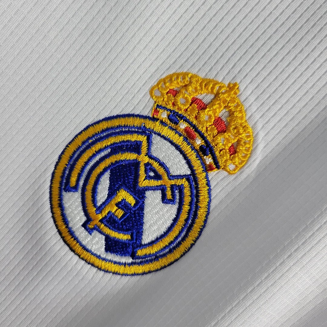 Real Madrid 19/20 Home Shirt