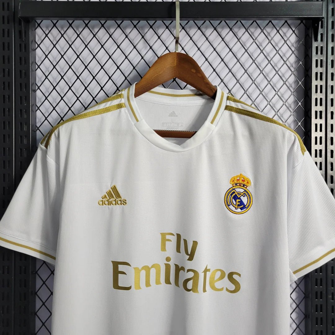 Real Madrid 19/20 Home Shirt
