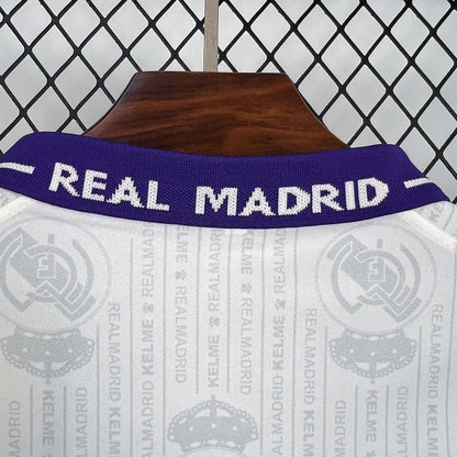 Real Madrid  1996 Third Shirt