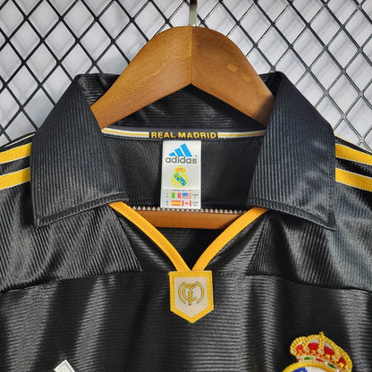 Real Madrid 1998 Away Shirt