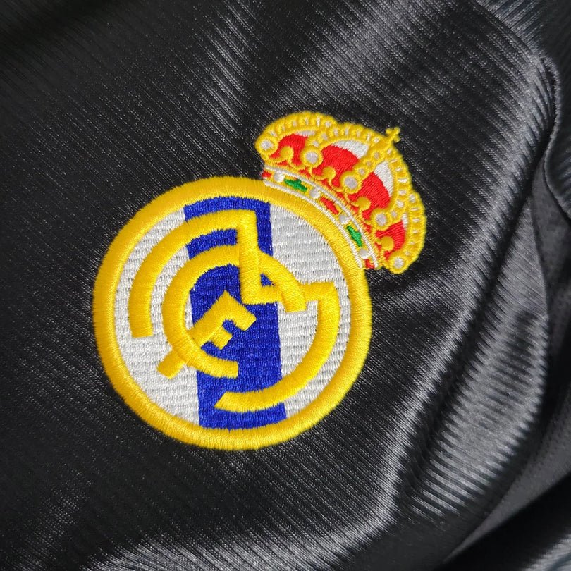 Real Madrid 1998 Away Shirt