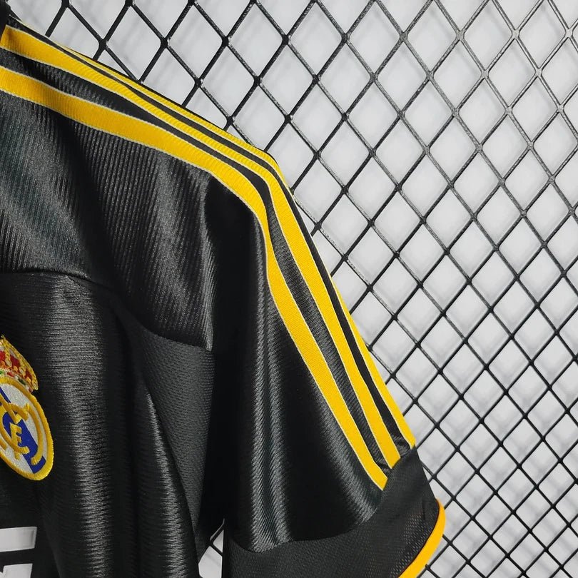 Real Madrid 1998 Away Shirt