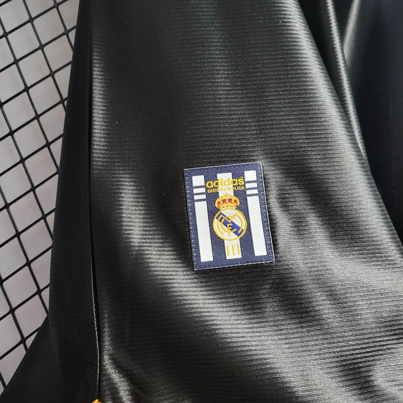 Real Madrid 1998 Away Shirt