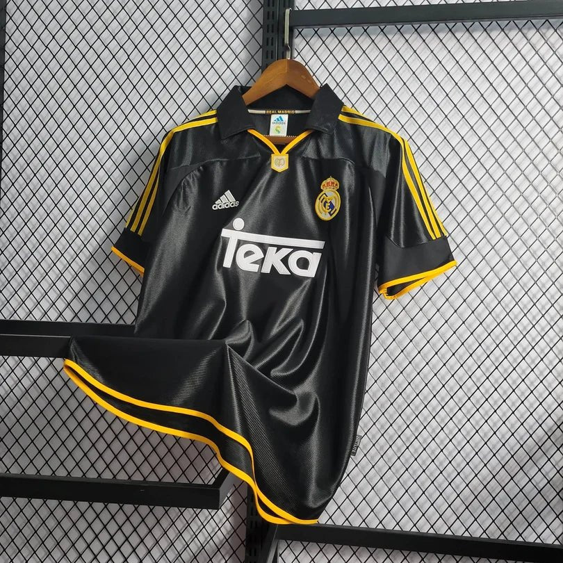 Real Madrid 1998 Away Shirt