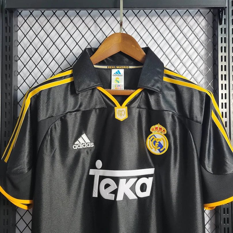 Real Madrid 1998 Away Shirt
