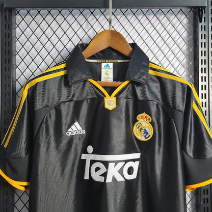 Real Madrid 1998 Away Shirt
