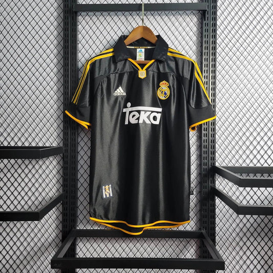 Real Madrid 1999 Away Shirt