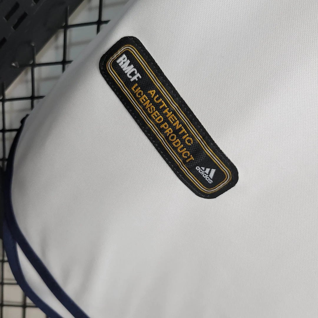 Real Madrid 2000 Home Shirt