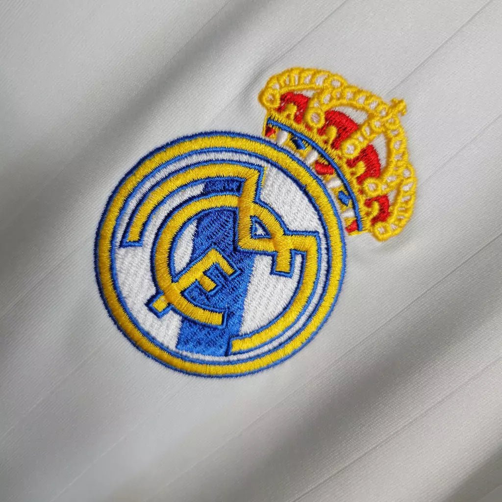 Real Madrid 2006 Home Shirt
