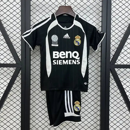 Real Madrid 2006 Third Away Jersey