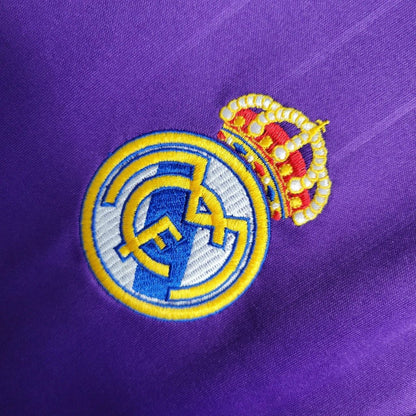 Real Madrid 2006 Third Shirt