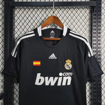 Real Madrid 2008 Away Shirt