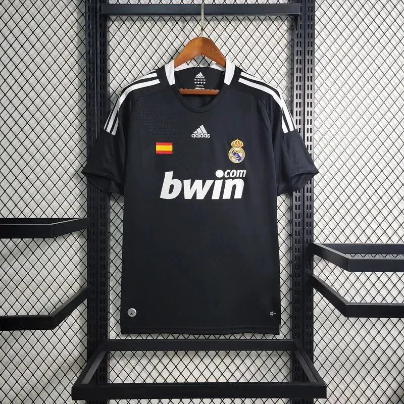 Real Madrid 2008 Away Shirt