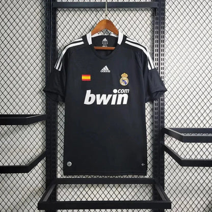 Real Madrid 2008 Away Shirt