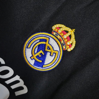 Real Madrid 2008 Away Shirt