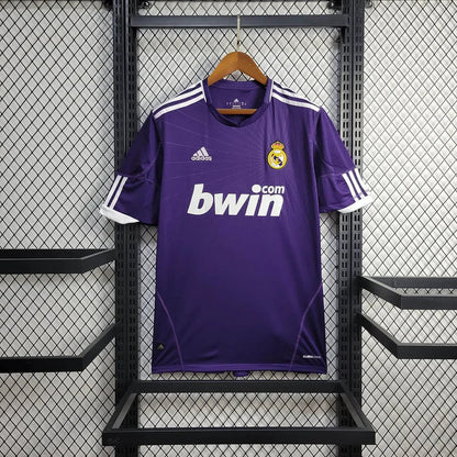 Real Madrid 2008 Third Shirt