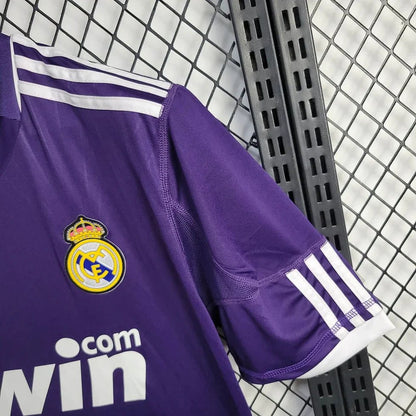 Real Madrid 2008 Third Shirt