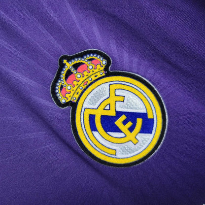 Real Madrid 2008 Third Shirt