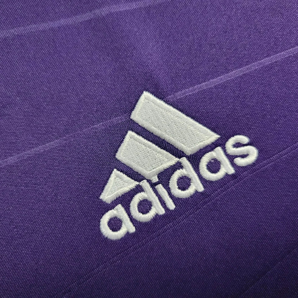 Real Madrid 2008 Third Shirt