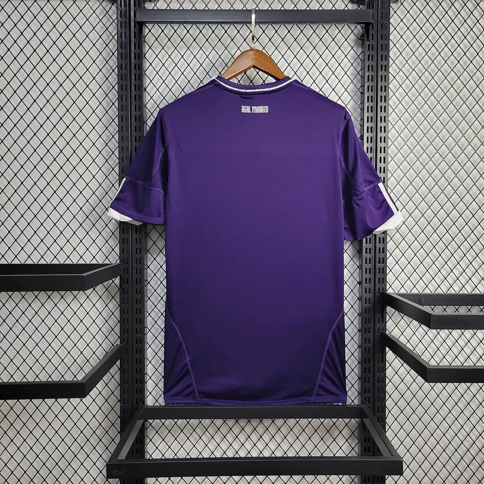 Real Madrid 2008 Third Shirt