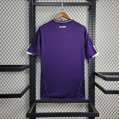 Real Madrid 2008 Third Shirt