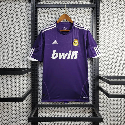 Real Madrid 2010 Third Away Shirt