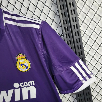 Real Madrid 2010 Third Away Shirt
