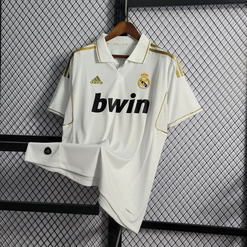 Real Madrid 2011 Home Shirt
