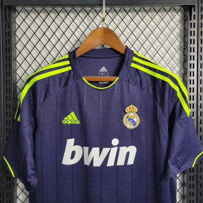 Real Madrid 2012 Away Shirt
