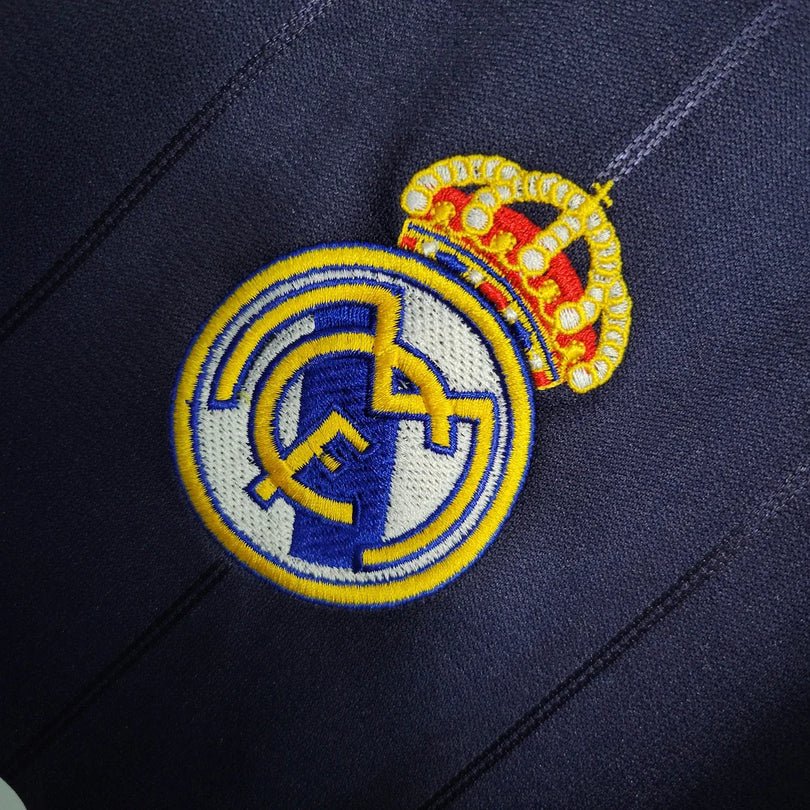 Real Madrid 2012 Away Shirt
