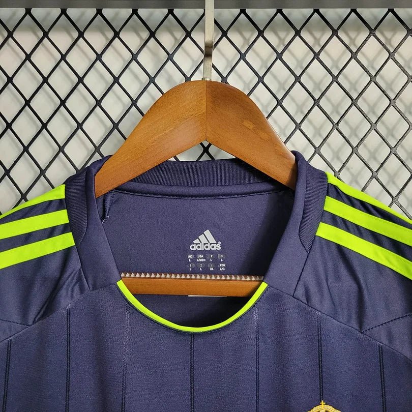 Real Madrid 2012 Away Shirt