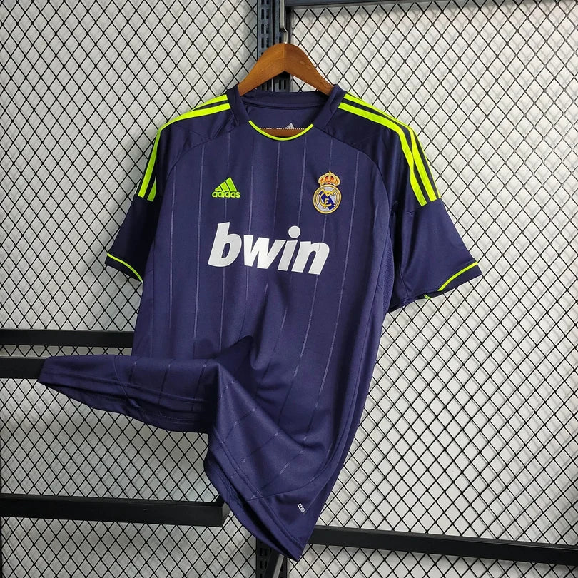 Real Madrid 2012 Away Shirt