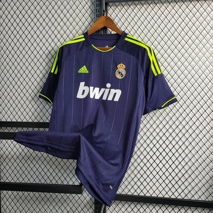 Real Madrid 2012 Away Shirt