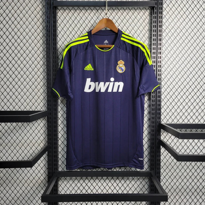 Real Madrid 2012 Away Shirt