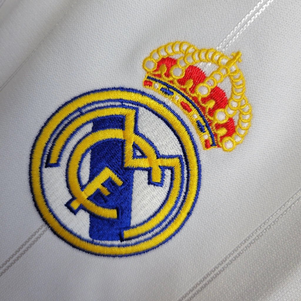 Real Madrid 2012 Home Shirt