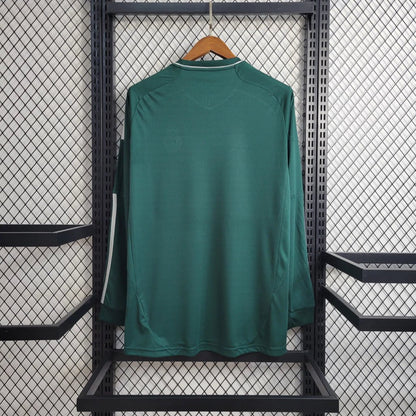 Real Madrid 2012 L/S Third Shirt