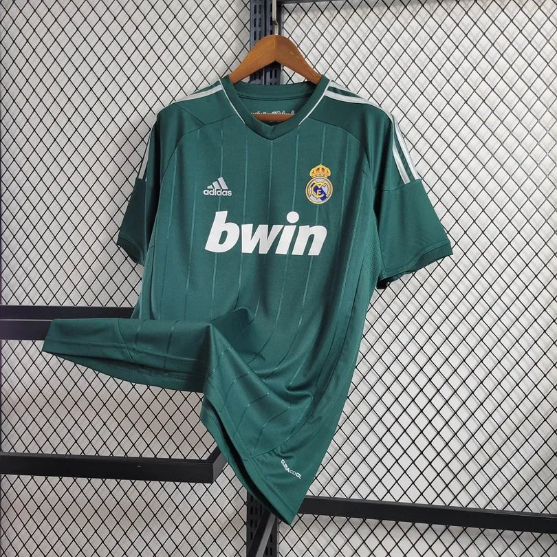 Real Madrid 2012 Third Away Shirt